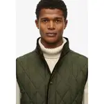 Жилет Superdry M5012273A, зеленый - фото 6