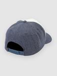 Бейсболка Volcom Mechanicali Cap, harbor blue - фото 2
