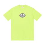 Футболка Supreme Experientia Tee Neon Green, зеленый - фото