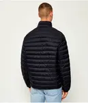 Пуховик Regular fit Armani Exchange, синий - фото 3