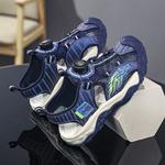 Детские сандалии SHIBU, синий - фото 3