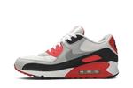 Кроссовки Nike Air Max 90 'Infrared' 2008, белый - фото 3