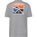 Рубашка NAPAPIJRI S-Guide, Mottled Grey - фото 2