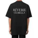 Футболка унисекс Cicibella, белый - фото 3