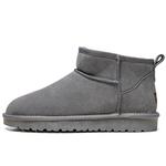 Зимние ботинки мужские Year By Year, черный - фото