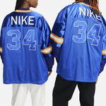 Куртки унисекс Nike, цвет Blue - фото 3