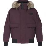 Куртки Пальто Унисекс Бордовый THE NORTH FACE - фото