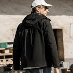 Куртка унисекс Jeep, цвет Bronze Green - фото 41