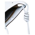 Миниатюрная кожаная сумка через плечо MCM Himmel - фото 4