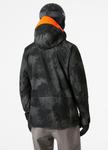 Helly-Hansen мужская куртка Ridge Infinity Shell Helly Hansen, 993 Black Marble - фото 4