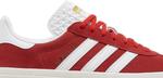 Кроссовки Wmns Gazelle Bold 'Red', красный - фото 2