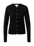 Вязаный кардиган Lindex Knit Cardigan Anna, черный - фото