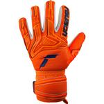Вратарские перчатки Attract Freegel Silver Junior Reusch, мультиколор - фото 2