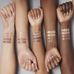 Помада M·A·Cximal Sleek Satin MAC, Stone (muted greyish taupe brown​) - фото 4