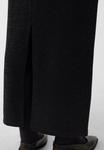 Юбка comma Maxi skirt, Schwarz/Black - фото 3