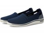 Кроссовки SKECHERS Performance Arch Fit Uplift - Jasper, цвет Navy/Natural - фото