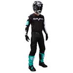 Мотоджерси с длинным рукавом Seven Rival Trooper 2, черный - фото 3