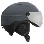 Шлем Rossignol Fit Impacts Photochromic visor, черный - фото 3