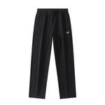 LINING Спортивные модные брюки Knitted мужские Black - фото