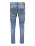 Джинсы Only & Sons Slim fit Jeans ONSLoom, синий деним - фото 3
