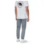 Брюки Mammut Massone Light, серый - фото 2