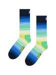 Носки Happy Socks 3-Pack Geometric, темно-синий - фото 2