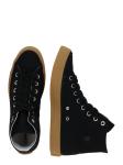 Высокие кроссовки CONVERSE CTAS, Black - фото 3