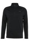 Рубашка с длинным рукавом Under Armour TECH 1/2 ZIP, цвет Black/Charcoal - фото 5