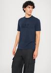 Футболка EA7 Emporio Armani TRAIN TEE BIG LOGO, Blue/Dark Blue - фото 5