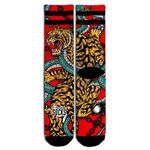 Велосипедные носки American Socks, черный - фото