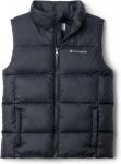 Columbia Boys Puffect Vest, Black - фото