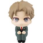 Фигурка Loid Forger Look Up SPY X FAMILY Chibi 11cm MegaHouse - фото