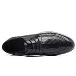 Туфли мужские низкие черный Cachiotti - фото 4