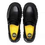 Лоферы асфа Buffalo, черный - фото 4