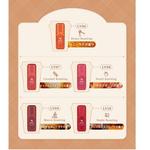 BLACK ROUGE Drip Hot Water Тинт 0,16 унции LV7 - фото 3