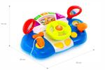 Интерактивная Игрушка, Мульмедийный Руль 18М+ Inna marka - фото 9