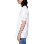 Футболка мужская белая DIESEL - фото 5