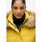 Бомбер Superdry Everest, желтый - фото 3