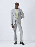 Пиджак Rae Slim Fit из льняной смеси Kin, Light Grey - фото 3