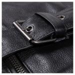 Кожаная куртка DL-JM-12 Detlev Louis, черный - фото 14