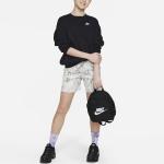 Детская толстовка Nike, черный - фото 3