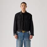 Куртка Levi's X Toy Story в стиле вестерн Levi's, Jet Black - Black - фото 6