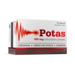 Olimp Калий - 60 таблеток Olimp Labs, белый - фото 2