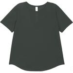 Футболка для бега женская Lululemon, синий - фото 13