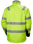 Желтая куртка софтшелл Helly Hansen - фото 2