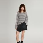 ELLE Трикотаж Women's Medium Gray - фото 3