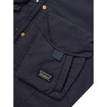 Levis Синяя пуховая куртка Men's Blue, Blue - фото 5