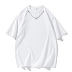 Футболка унисекс Universal Templates, белый - фото 41