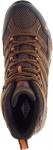Мужские ботинки Merrell Moab Vertex Mid WP SR - фото 4