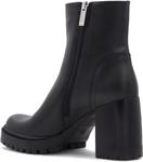 Женские модные ботинки Aquatalia Emma, Black Calf - фото 6